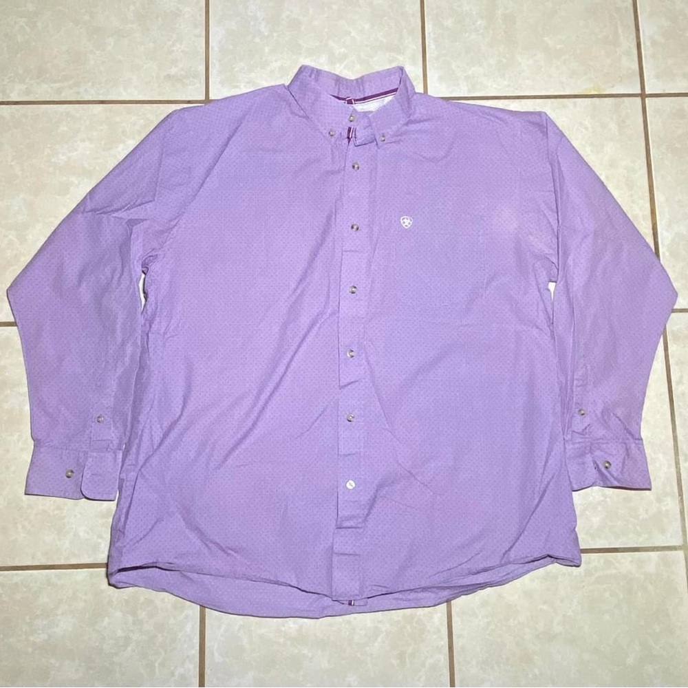 ARIAT MEN SHIRT